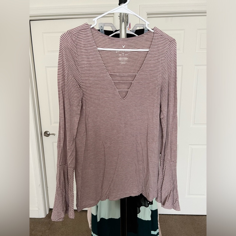 S AE blouse